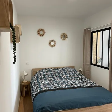 Le Petit Niortais - T2 Centre Ville ניורט