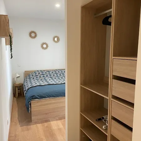דירה Le Petit Niortais - T2 Centre Ville *